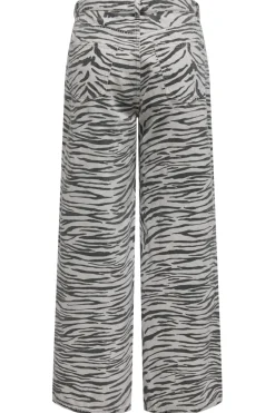 Onlhope Zebra Wide Sik