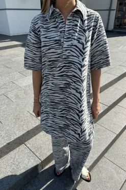 Onlhope Zebra Wide Sik