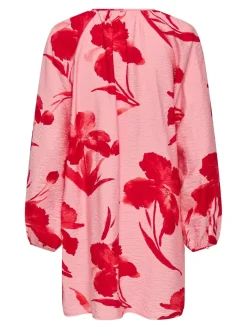 Onlhyaci L/S String Short Dress