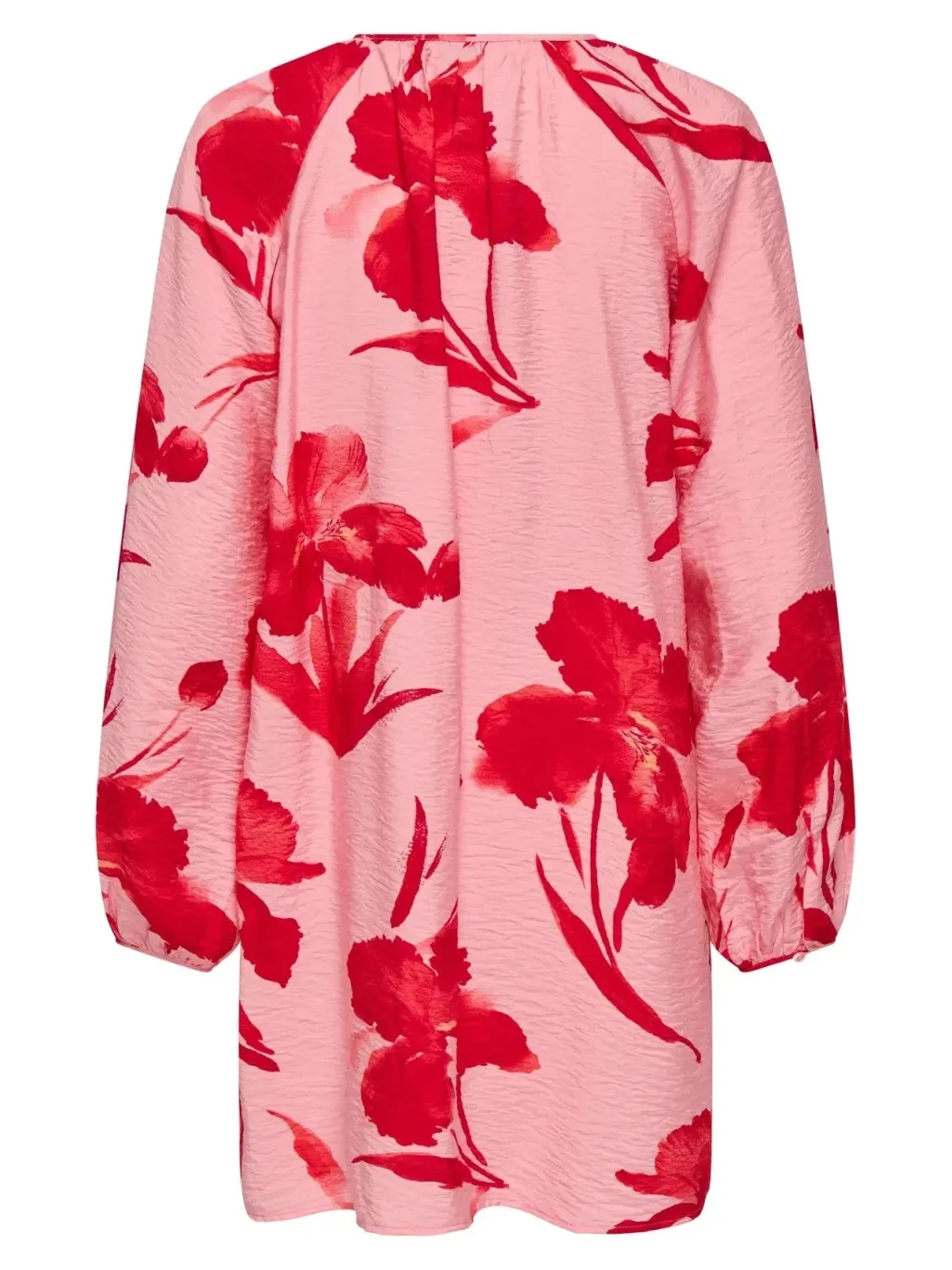 Onlhyaci L/S String Short Dress