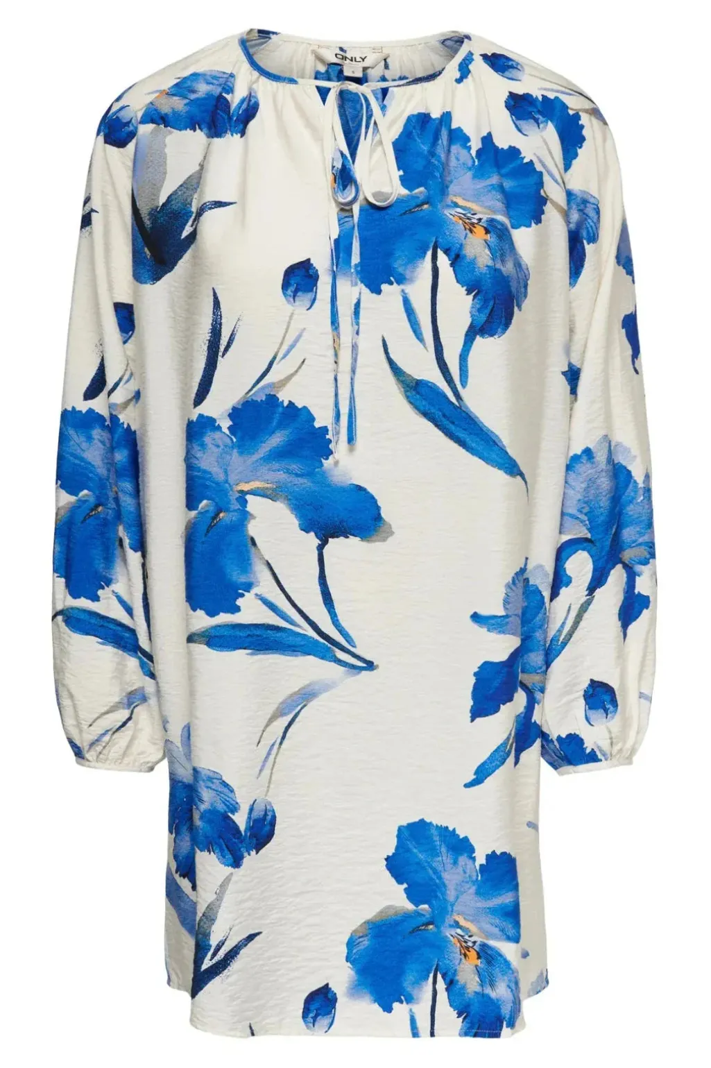 Onlhyaci L/S String Short Dress