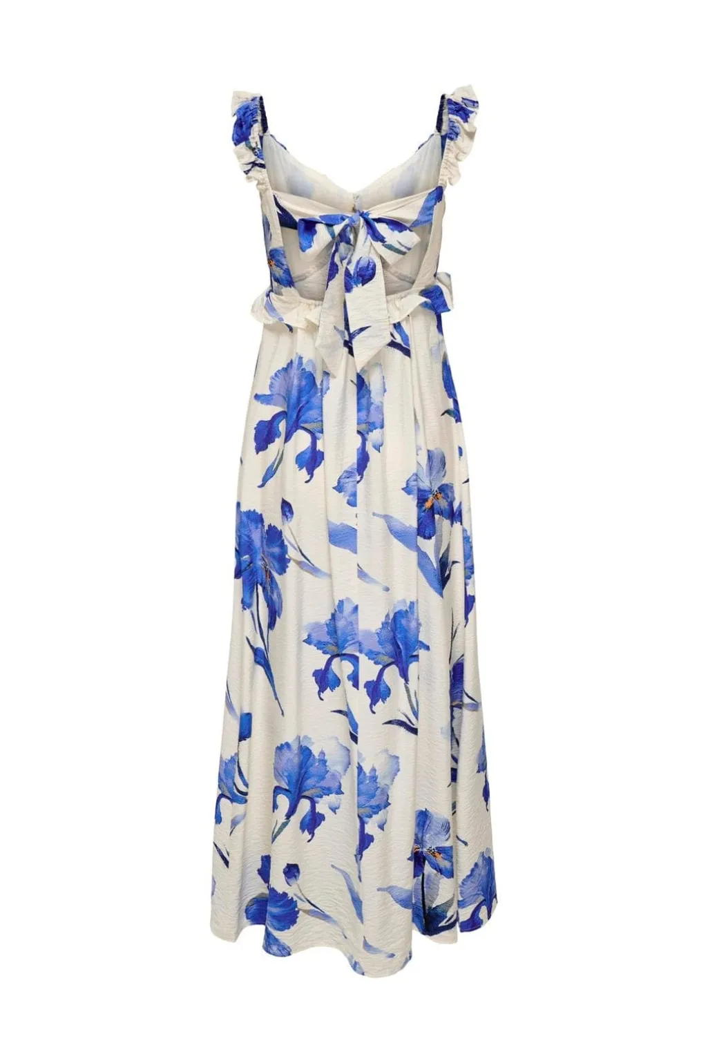 Onlhyaci S/L Frill Long Dress