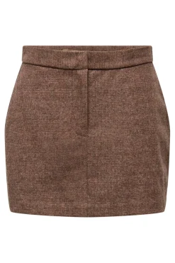 Onlimmy Life Check Skirt