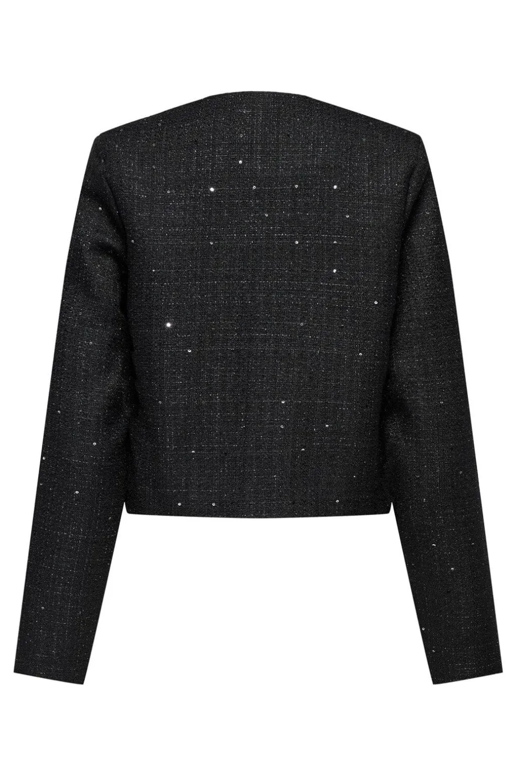 Onlinda Life L/S Seq Boucle Jacket Tlr