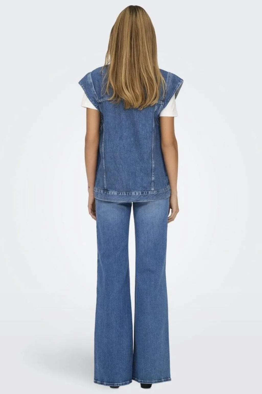 Onlirene S/L Waistcoat Cro