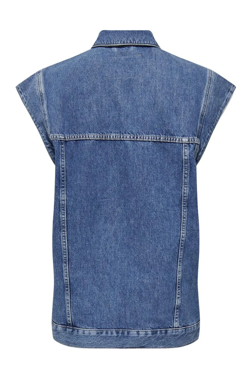 Onlirene S/L Waistcoat Cro