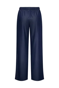 Onliria Life Chambray Wide Pant Tlr