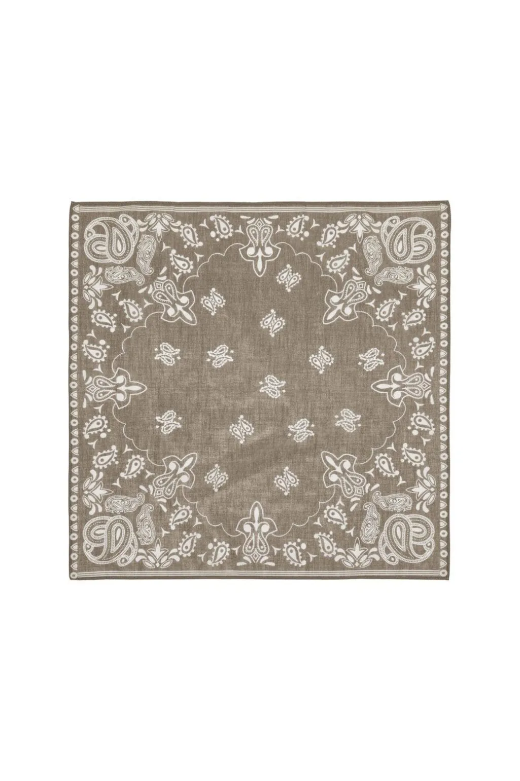 Onlisabella Small Cotton Scarf Acc