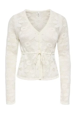 Onlisabel Life Ls Fitted Cardigan Cc Knt