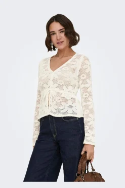 Onlisabel Life Ls Fitted Cardigan Cc Knt