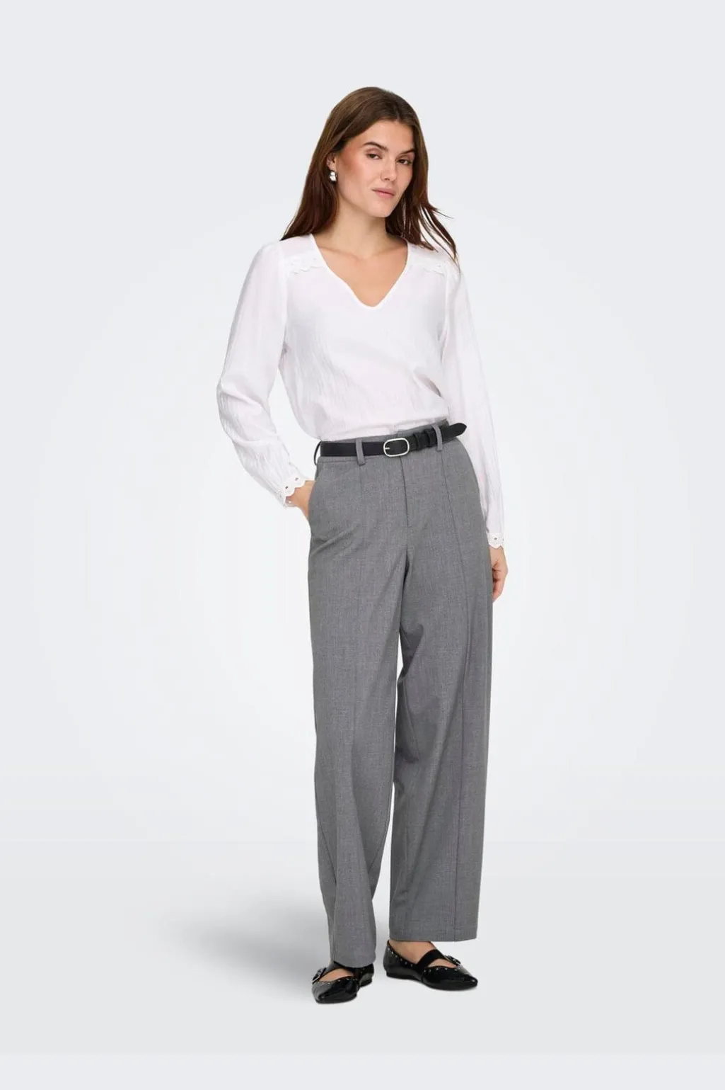 Onlisadora Life Barrel Pant Tlr
