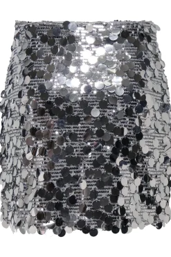 Onljadel Sequins Skirt