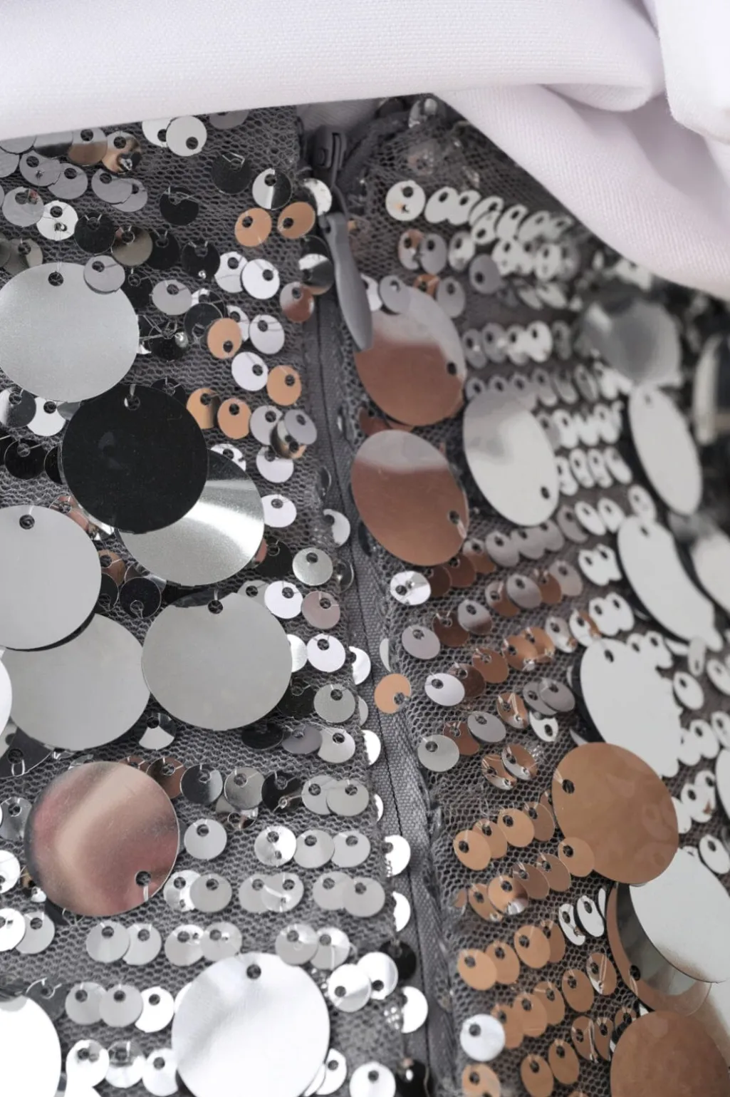 Onljadel Sequins Skirt