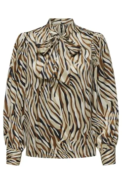 Onljane Life L/S Bow Top