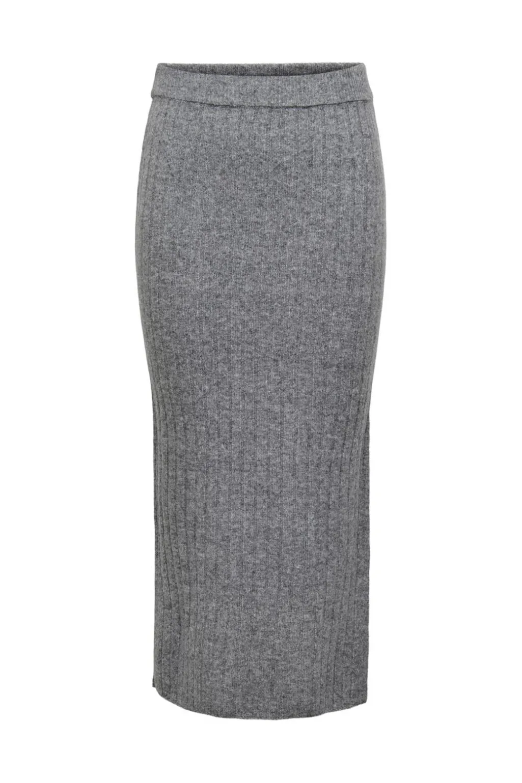 Onljeanett Life Rib Long Skirt Cc Knt