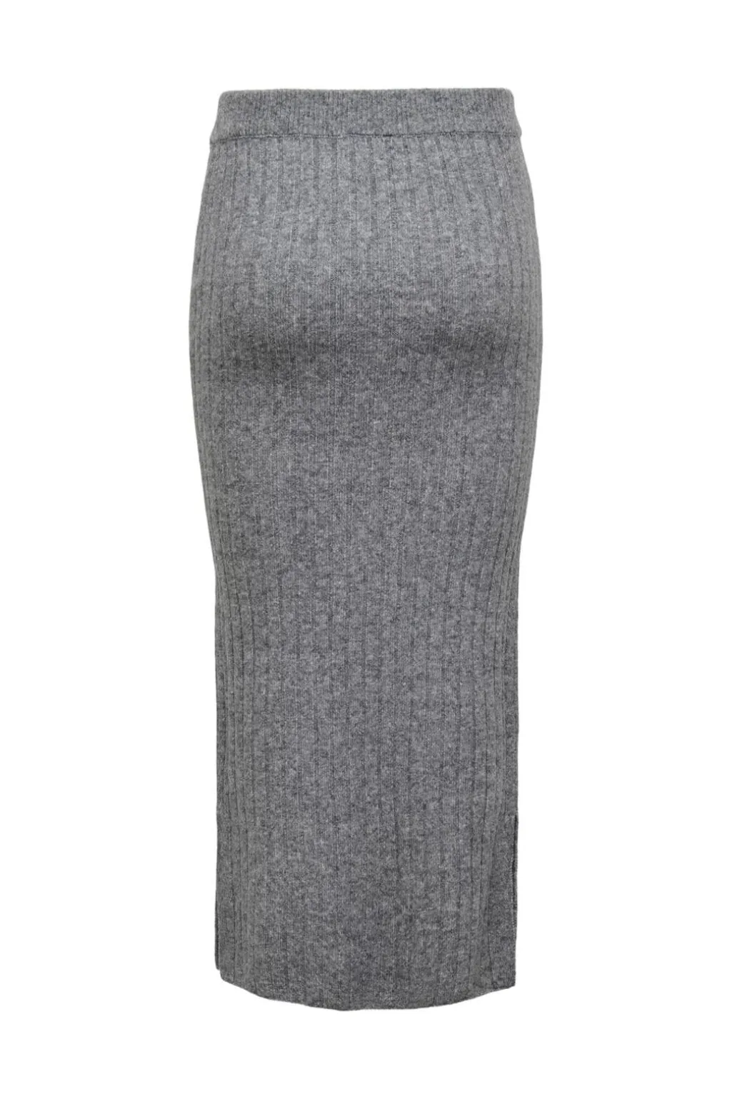 Onljeanett Life Rib Long Skirt Cc Knt
