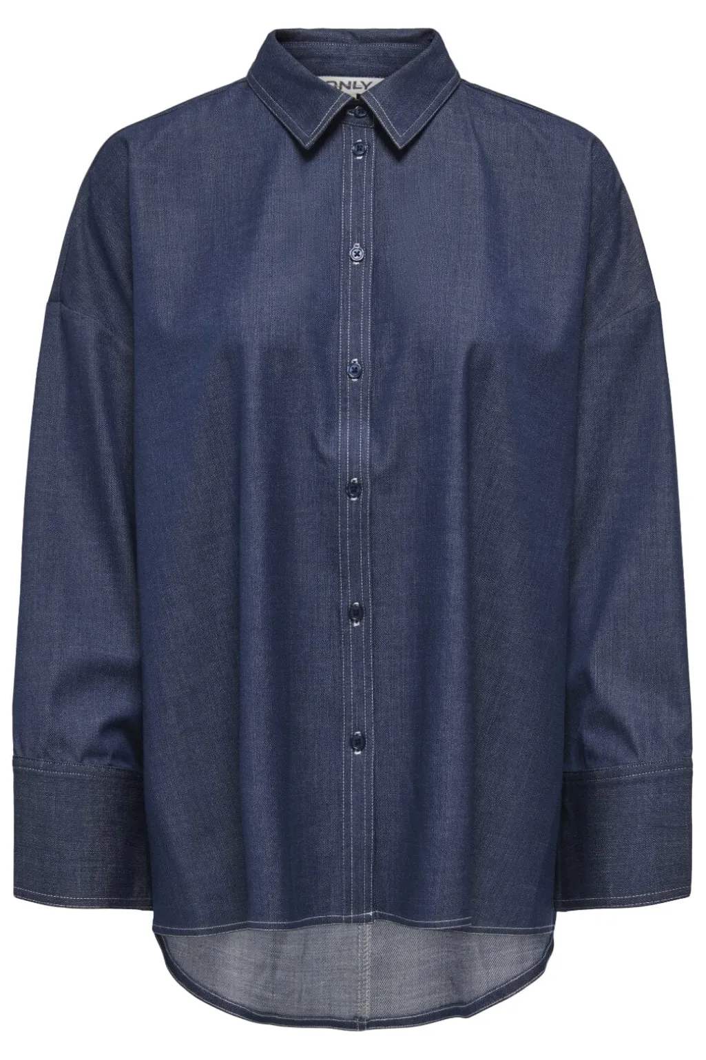 Onljina L/S Stitch Shirt Cc