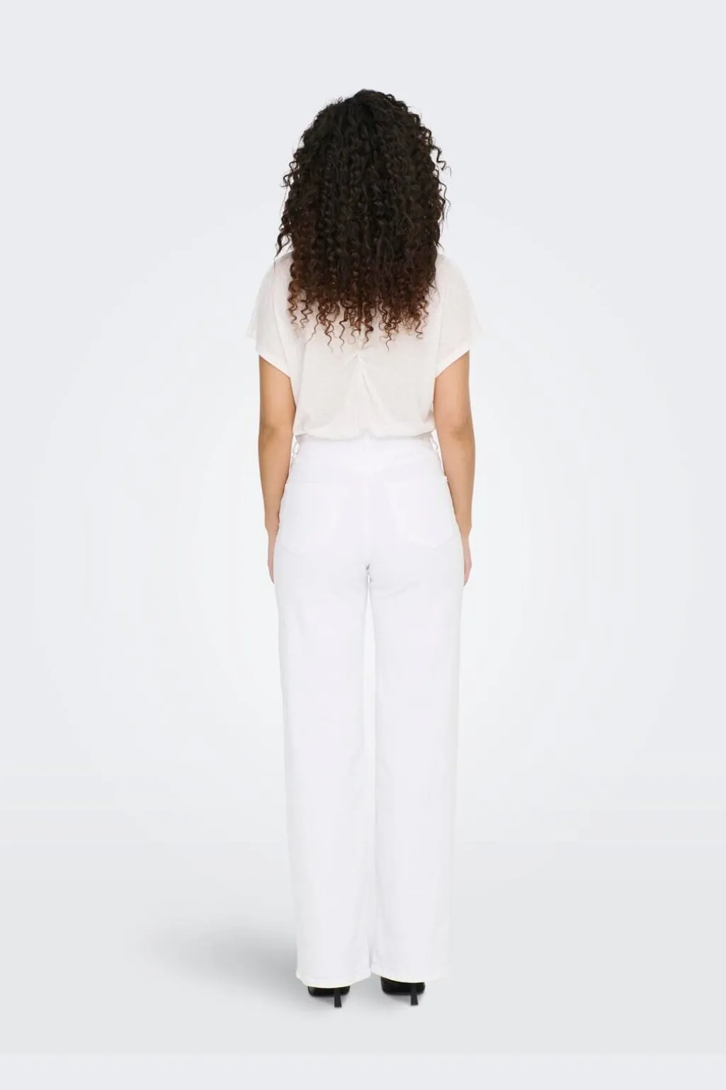 Onljuicy Wide Leg Rea