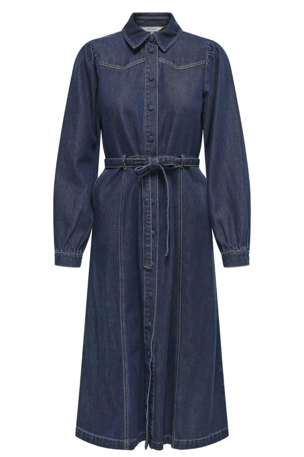 Onljulie Ls Dress Qyt