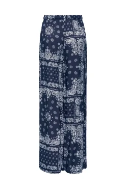 Onlkavi Ambelpull Up Wide Pants