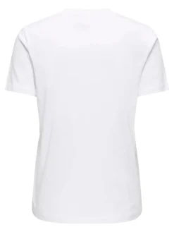 Onlketty Life S/S O-Neck Top