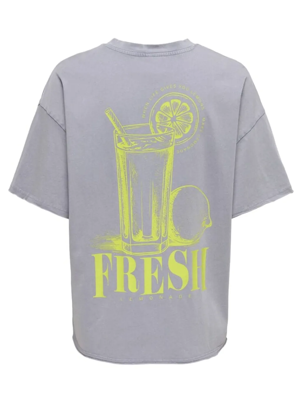 Onlkinna S/S Oversize Top Box