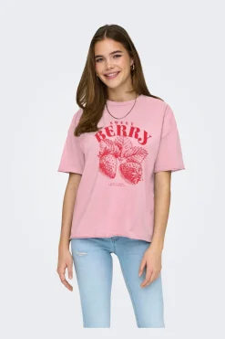 Onlkinna S/S Oversize Top Box