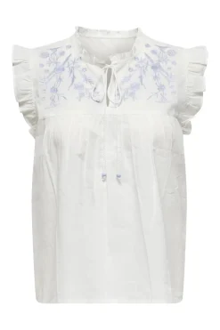 Onllessy S/L Emb Top