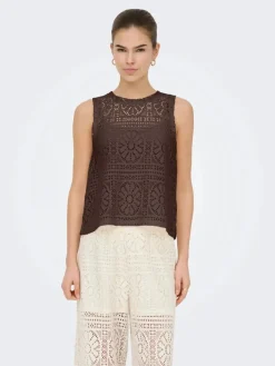 Onllian Lace Tank Top