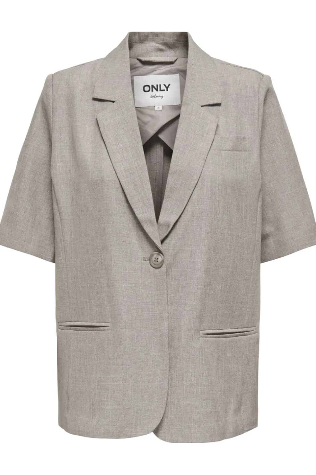 Onllinda Life S/S Mel Ovs Blazer Tlr 15351132