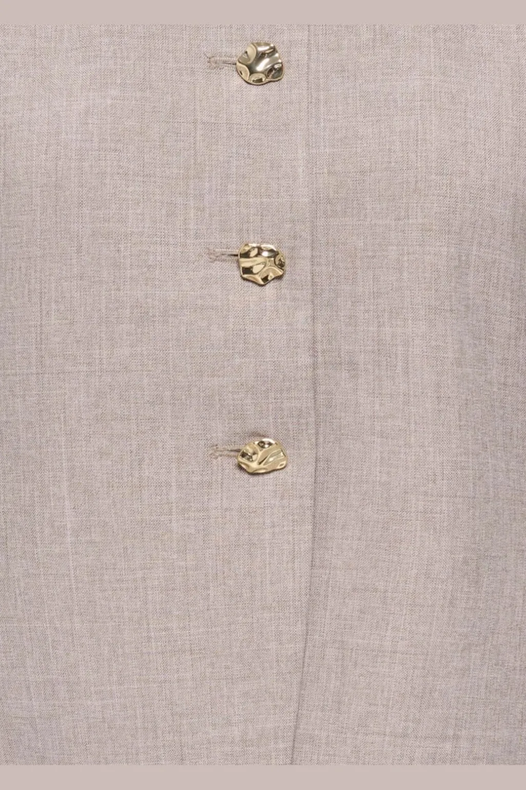 Onllinda L/S O-Neck Fitted Blazer Tlr