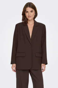 Onllinda-Raven Life L/S Bf Blazer Tlr Ox