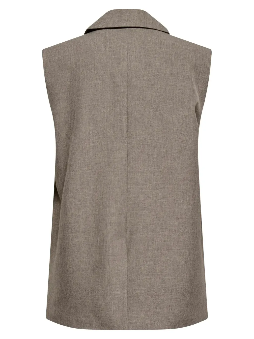 Onllinda S/L Mel Oversize Waistcoat Tlr