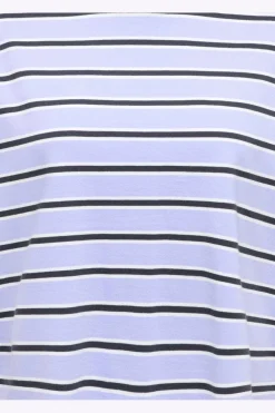 Onllisa Stripe S/S Top
