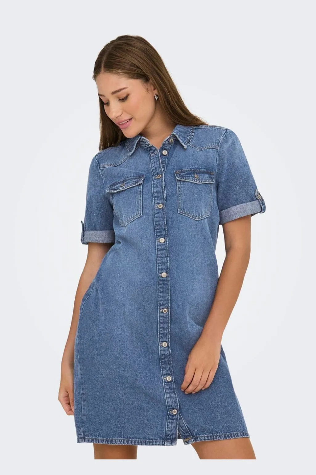 Onllisa S/S Dress Gua