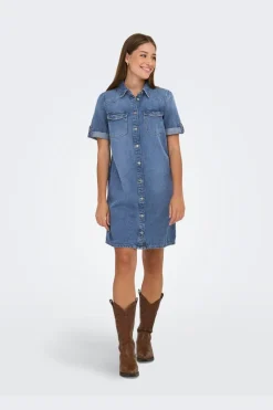 Onllisa S/S Dress Gua