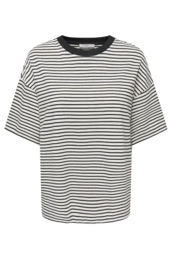 Onllisa Stripe S/S Top
