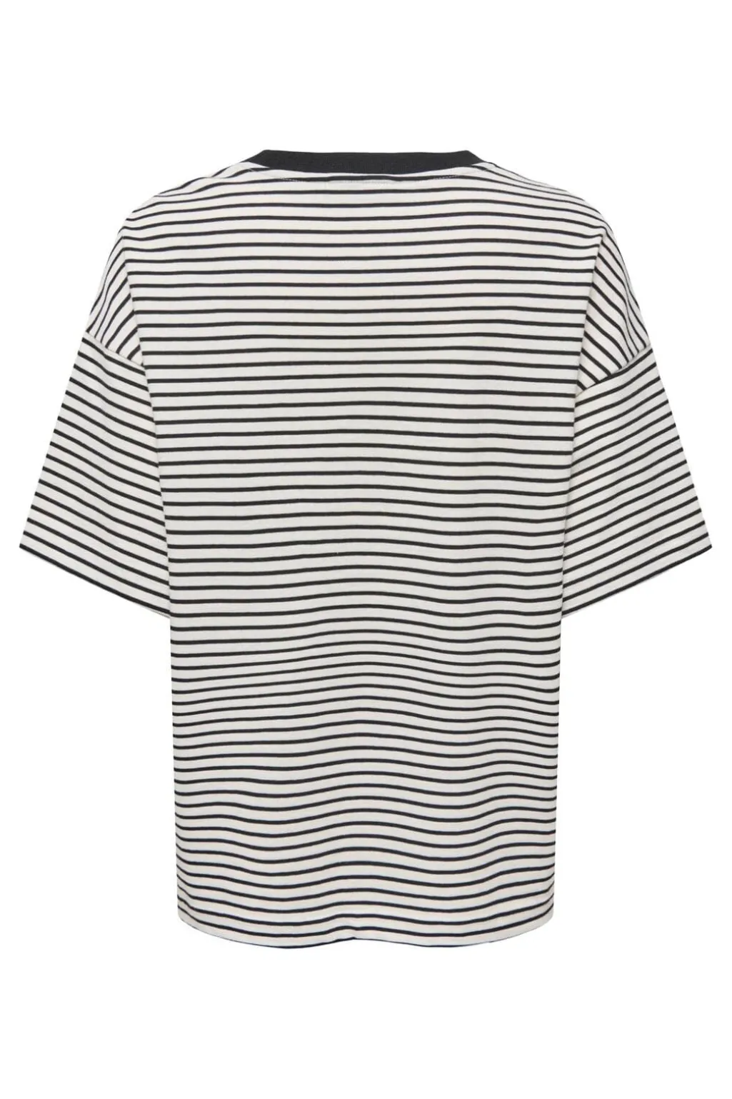 Onllisa Stripe S/S Top