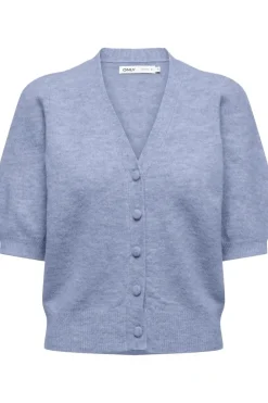 Onlliva V-Neck S/S Cardigan Knt