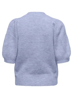 Onlliva V-Neck S/S Cardigan Knt