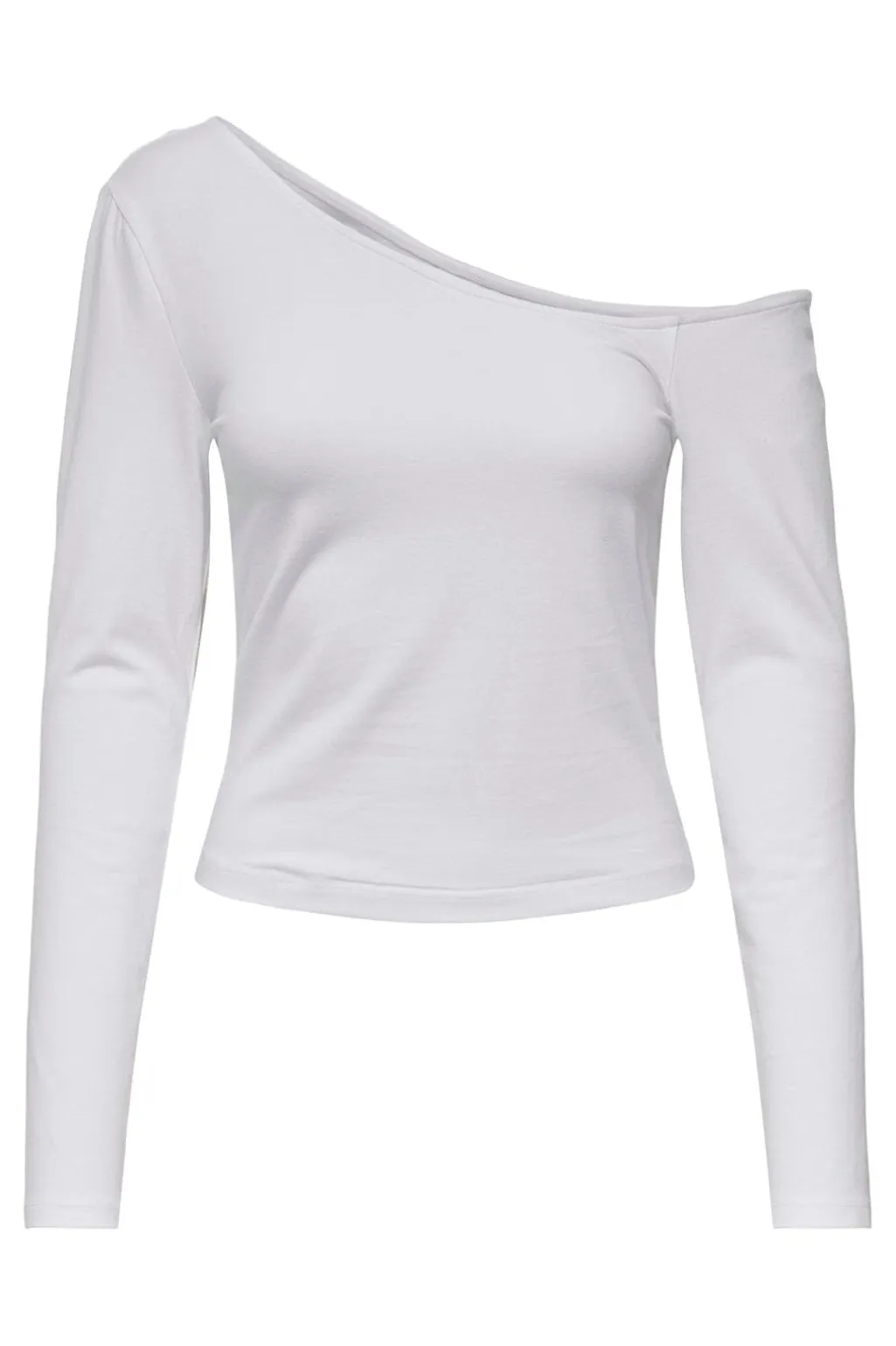 Onllive Love Life L/S Oneshoulder Topjrs