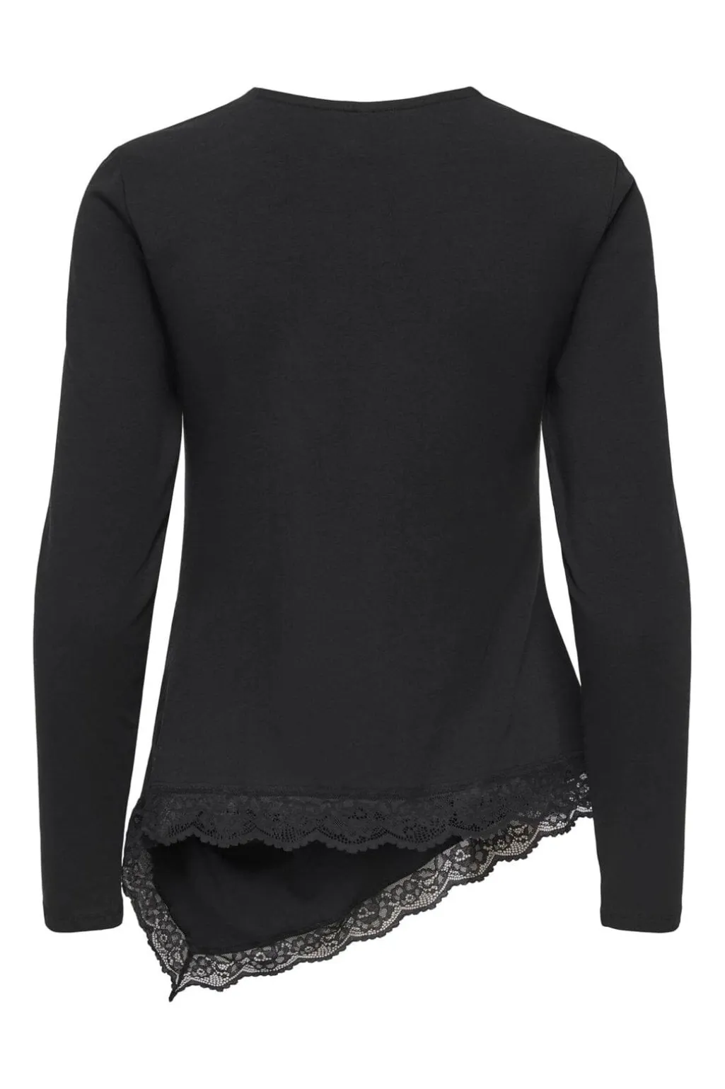 Onllive Love L/S Ruching Top
