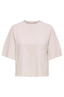 Onlloyal 2/4 O-Neck Knt