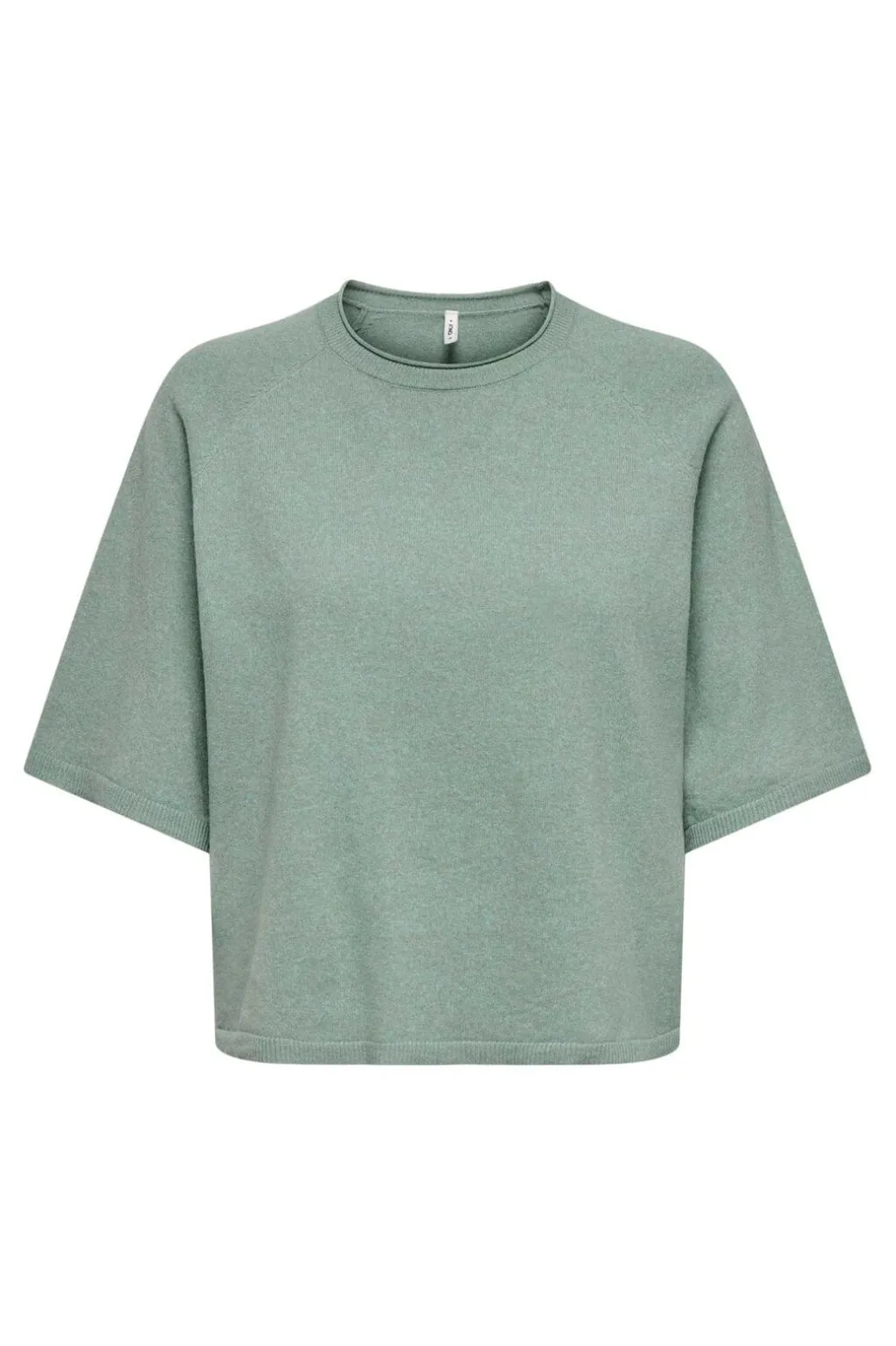 Onlloyal 2/4 O-Neck Knt