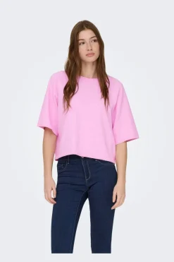 Onlloyal 2/4 O-Neck Knt