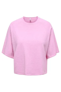 Onlloyal 2/4 O-Neck Knt