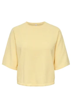 Onlloyal 2/4 O-Neck Knt