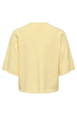 Onlloyal 2/4 O-Neck Knt