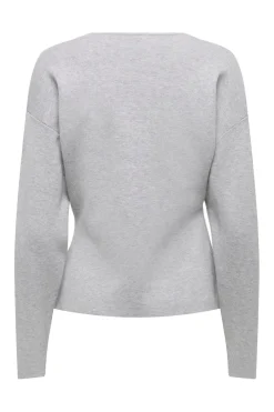 Onllucy Ls O-Neck Cardigan Knt