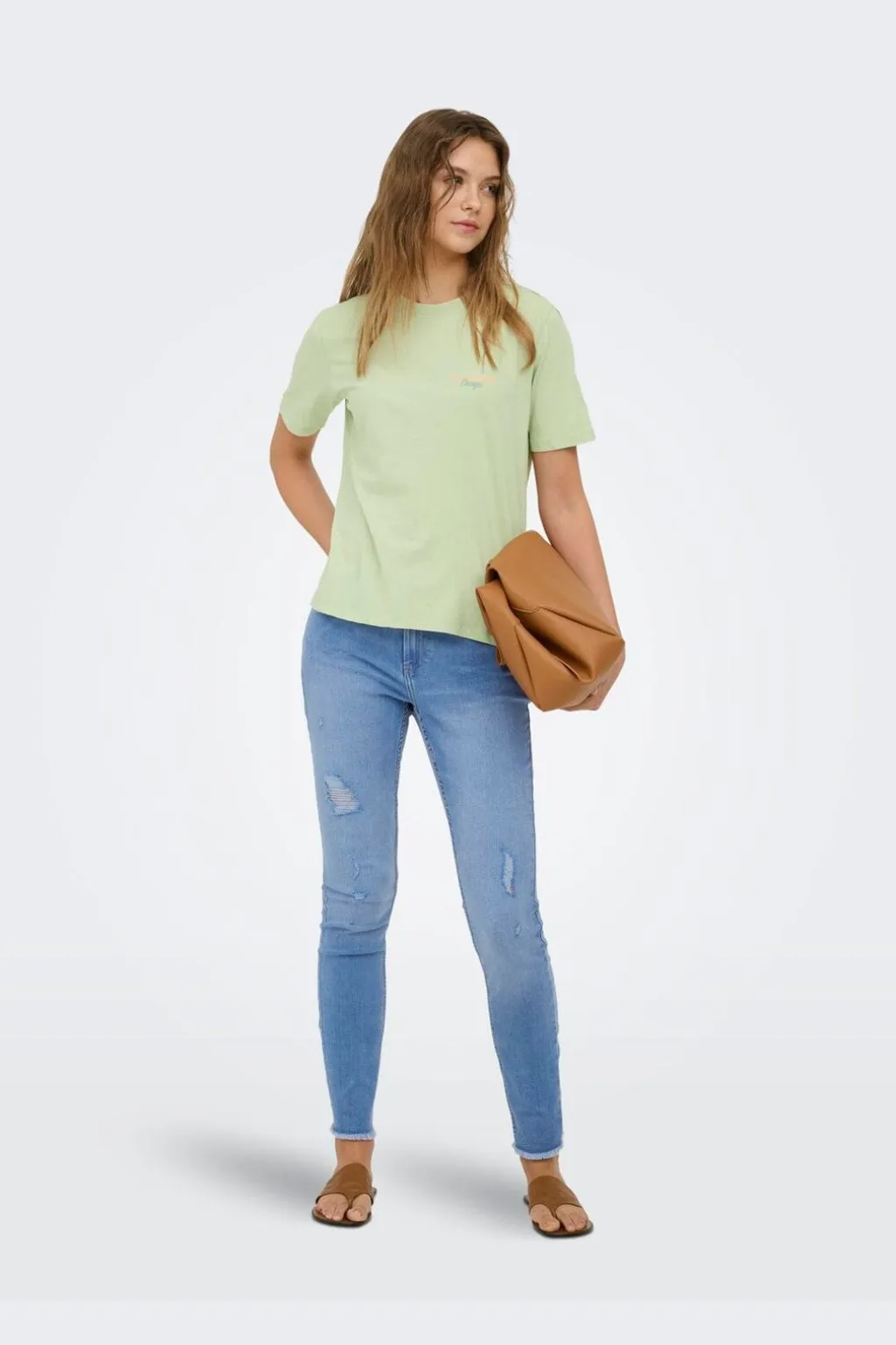 Onllucy Monja S/S Top